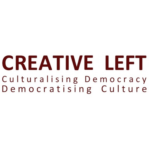 #culturalleft #creativeleft #culture #creativity